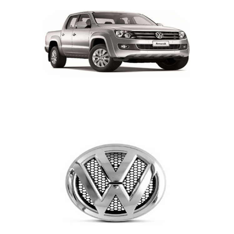 Emblema Grade Amarok 2010 2011 2012 2013 2014 2015 2016 Novo
