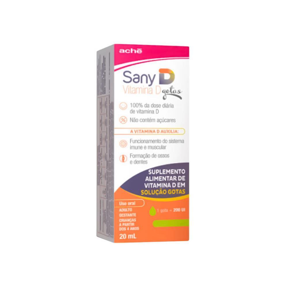 Sany D Com 20Ml