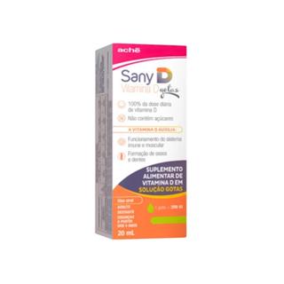 Sany D Com 20Ml em Oferta na Shopee