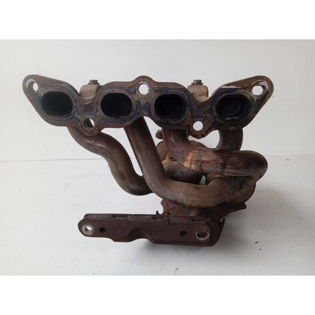 Catalisador Duplo Ford Focus 2014-17 1.6 16v