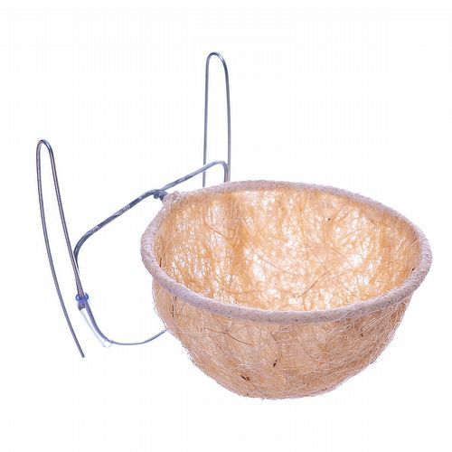 Ninho  Canário Belga, Bicudo, Tico Tico Luxo Sisal - NH55