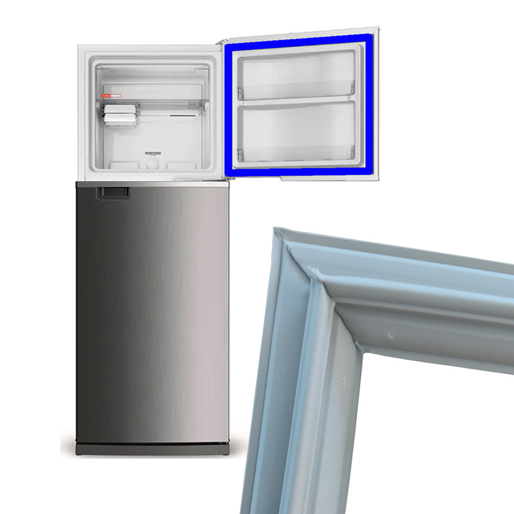 Borracha Freezer Superior Para Consul Crm45a Brd45d 46x66