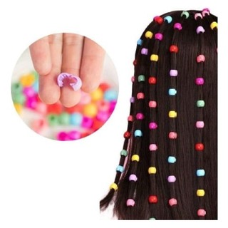 Kit 144/288/576 Terere Abre Fecha Cabelo Infantil Colorido Prendedor Acessórios Menina Tererê Laços Presilia Moda