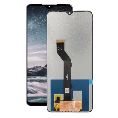 Tela Frontal Touch Display Nokia 1.3/1.4/2.2/2.3/2.4/3.4/5.3/5.4/C10/C20/C30/C01 Plus/G21 A Pronta Entrega