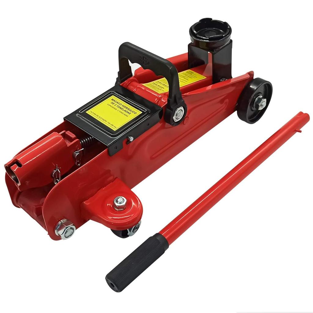 Macaco Hidráulico Tipo Jacaré 2 Toneladas em Oferta na Shopee