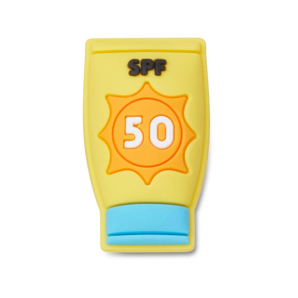 Jibbitz™ Protetor Solar Único em Oferta na Shopee