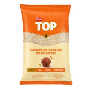 FLOCOS DE ARROZ TOP 500 GR HARALD em Oferta na Shopee