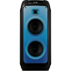 CAIXA AMPLIFICADA AIWA PARTY BOX 200W - AWS-PB-05 PRETO