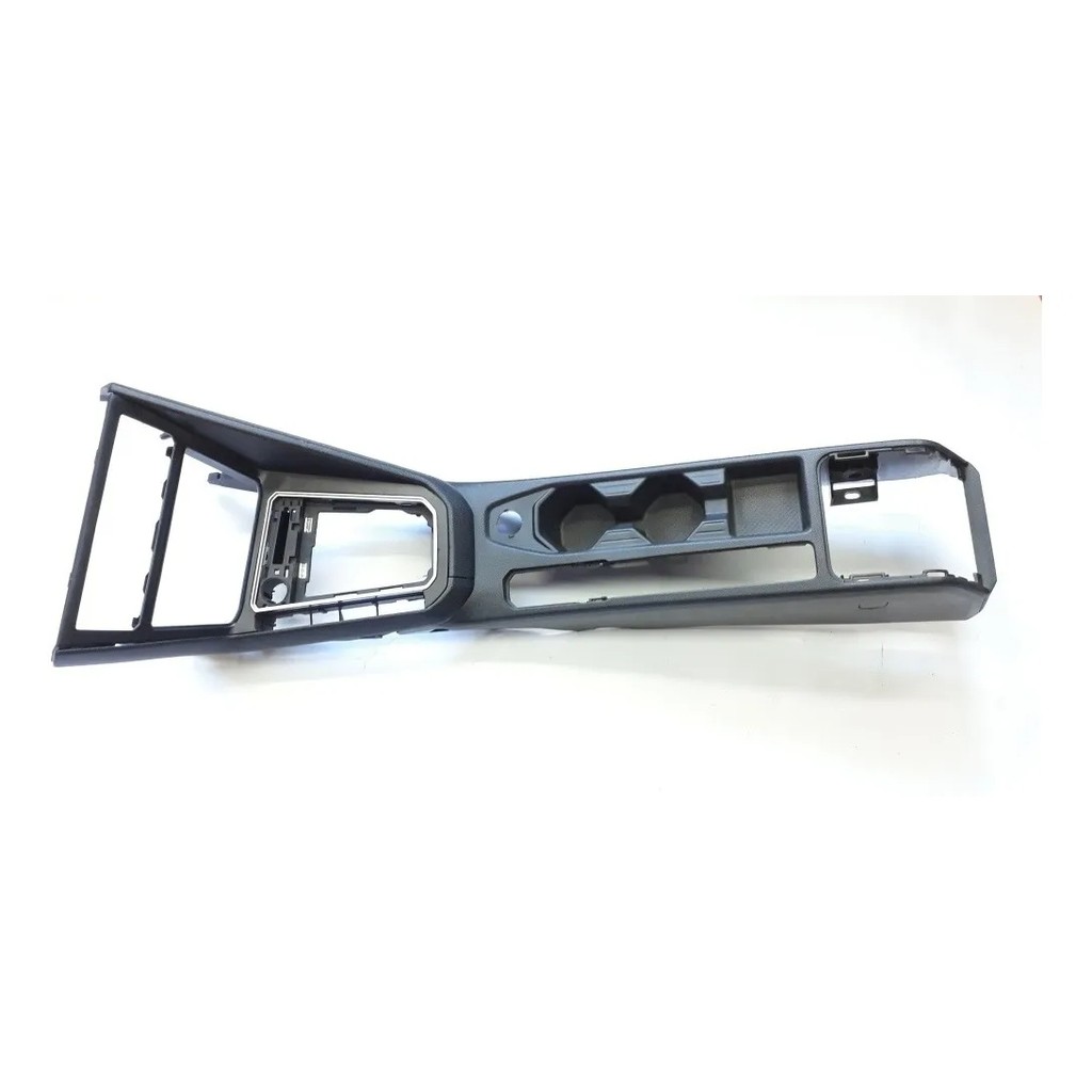 Moldura Console Central Polo Virtus Tsi 2017 2019 Original