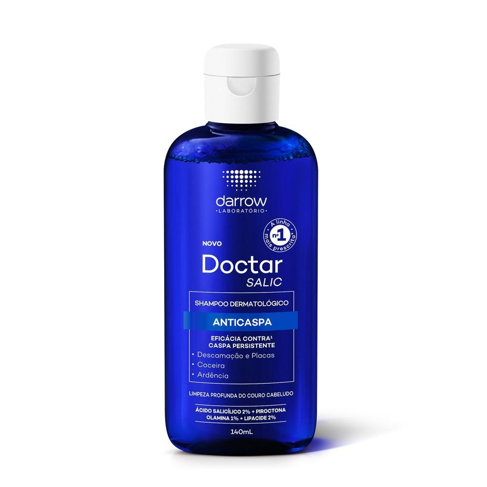 Darrow Doctar Shampoo Anticaspa: Onde Comprar | BuscaProdutos