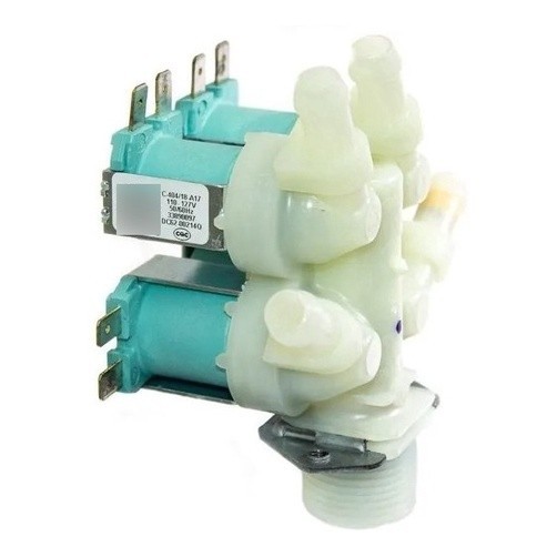 Válvula De Entrada De Água 127v 4 Vias Lava/seca dc62-00214q ENVIO IMEDIATO