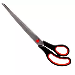 Tesoura Profissional Multiuso 12'' 30cm Corte Afiado (564,0003) - Noll