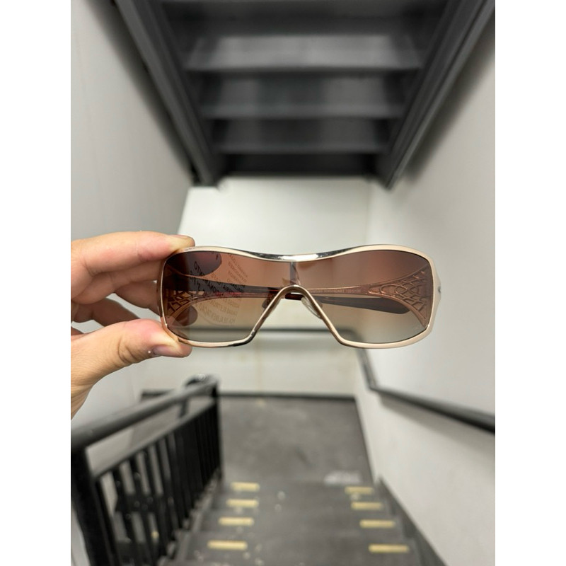Óculos de sol Dart metal feminina lente polarizada