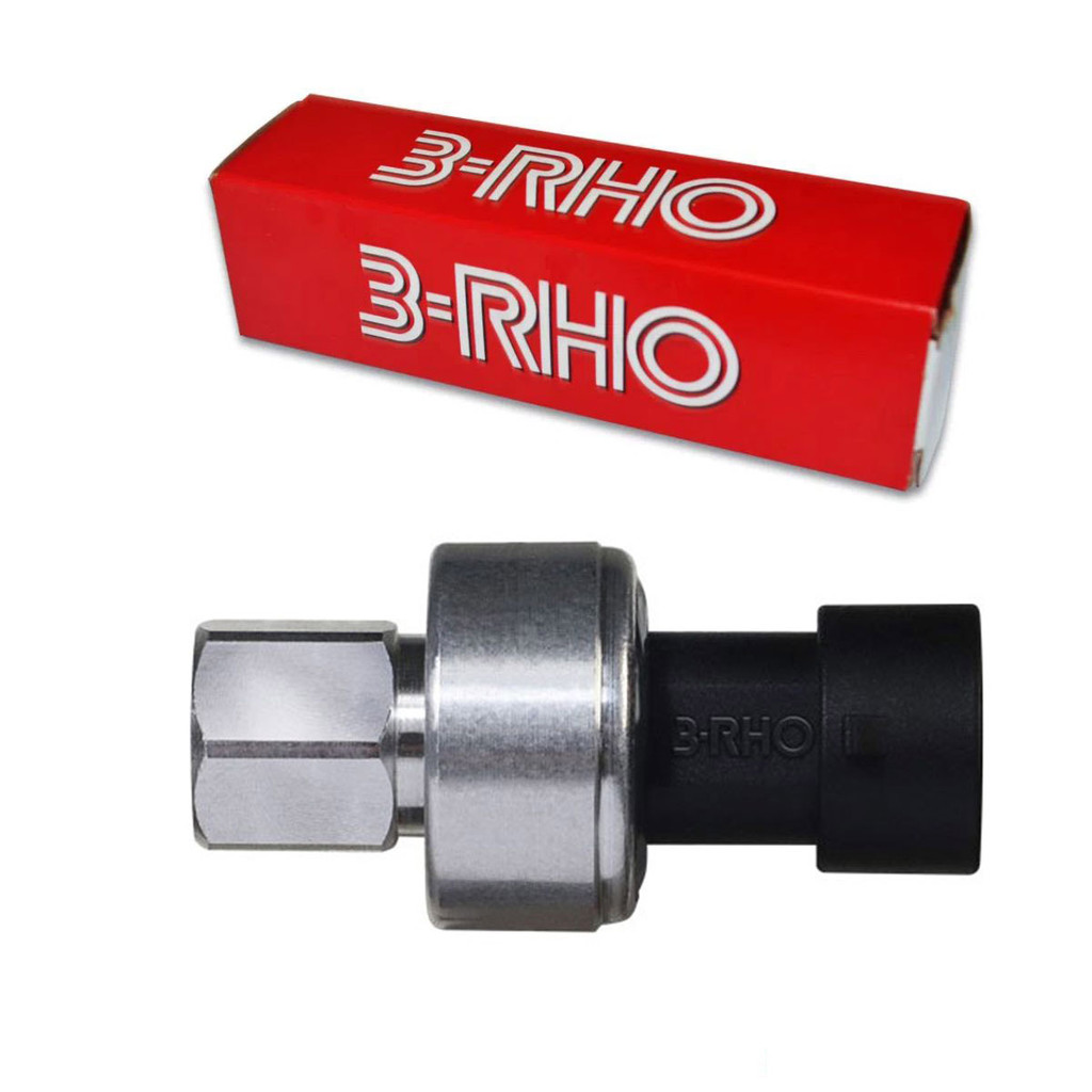 Sensor Eletrônico Do Ar-Condicionado Blazer 1995 A 2009 / S10 1995 A 2025 / Vectra 1993 A 1998 - 3-Rho 8802