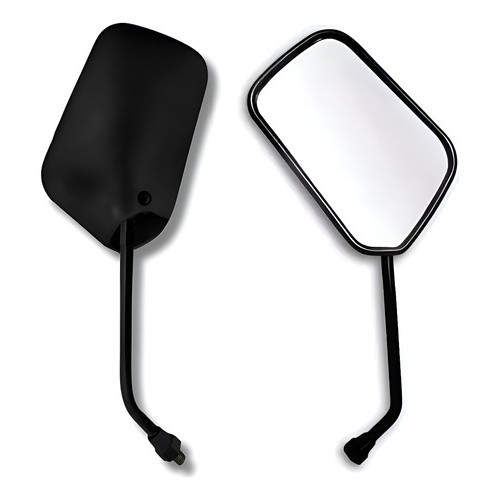 Par Retrovisor Moto Honda Cg 125 Titan Fan 2001 A 2018