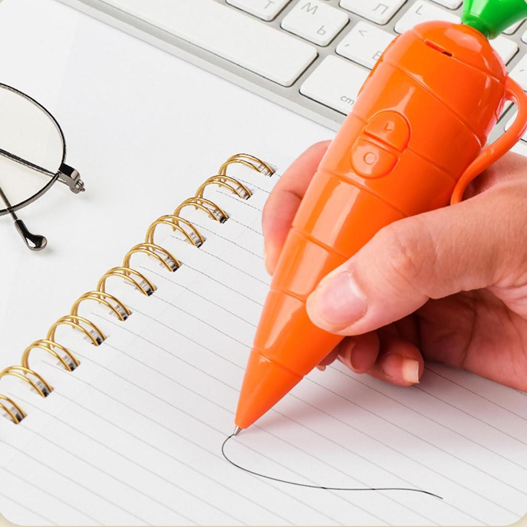 Caneta Gravadora De Voz Zootopia Judy Cenoura Com Função De Gravação De Som Real De Desenho Animado Infantil yuneaph em Oferta na Shopee