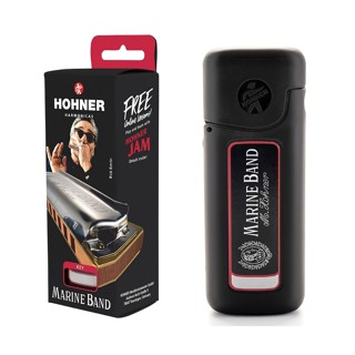 Gaita Hohner Marine Band 1896 Harmonica em Oferta na Shopee