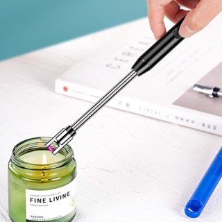Isqueiro Eletrico: Acendedor De Fogão Churrasqueira Vela, Modelo Original com Recarga USB em Oferta na Shopee