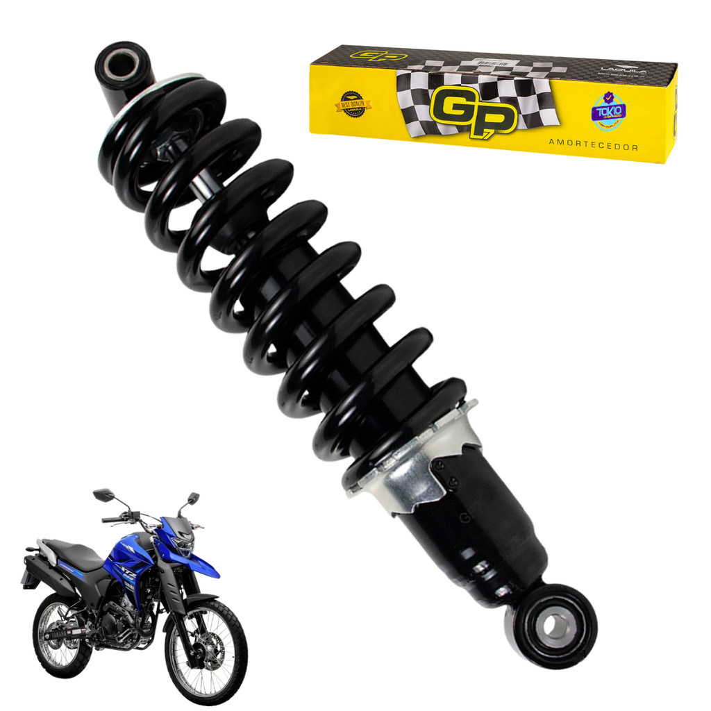 AMORTECEDOR PRO LINK XTZ LANDER 250 2007 A 2024 ORIGINAL GP7