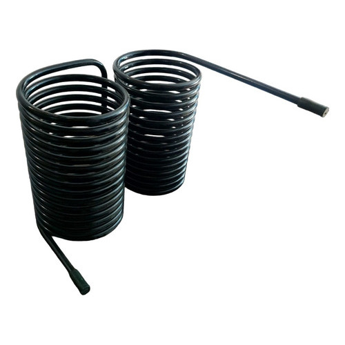 Condensador Helicoidal Mola 3/8 Para Freezer E Expositora