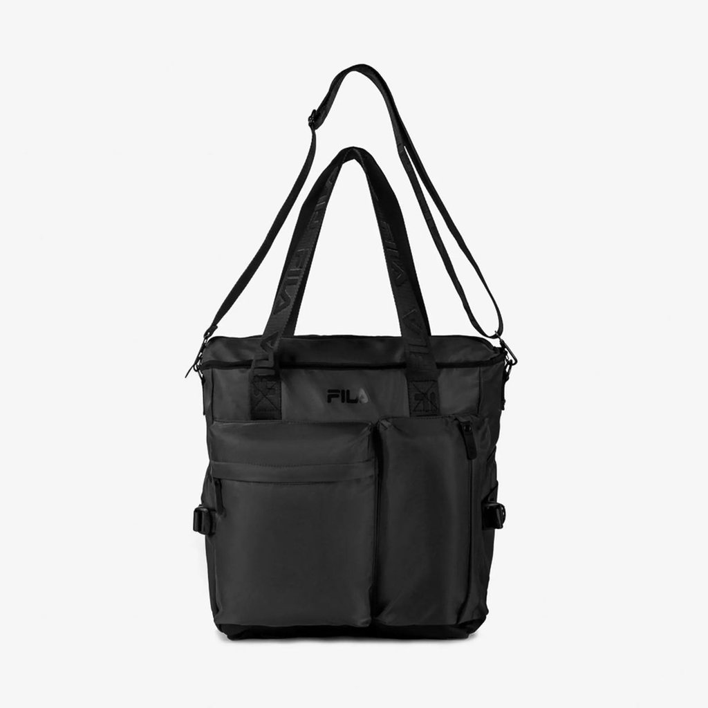 Bolsa de Ombro Fila Sport Life Preto