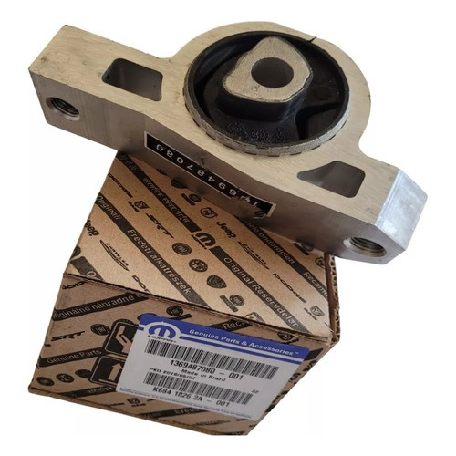 Coxim Do Câmbio Original Fiat Ducato 2.3 Boxer Jumper em Oferta na Shopee