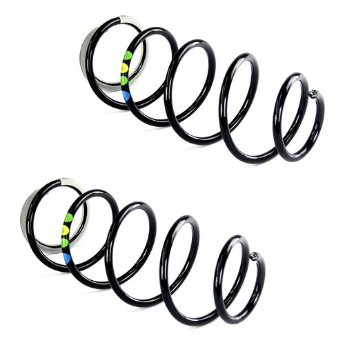 Par Mola Suspensão Dianteira Citroen C4 Lounge Ds4 308 408