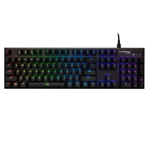 Hyperx Teclado Fps: Onde Comprar | BuscaProdutos