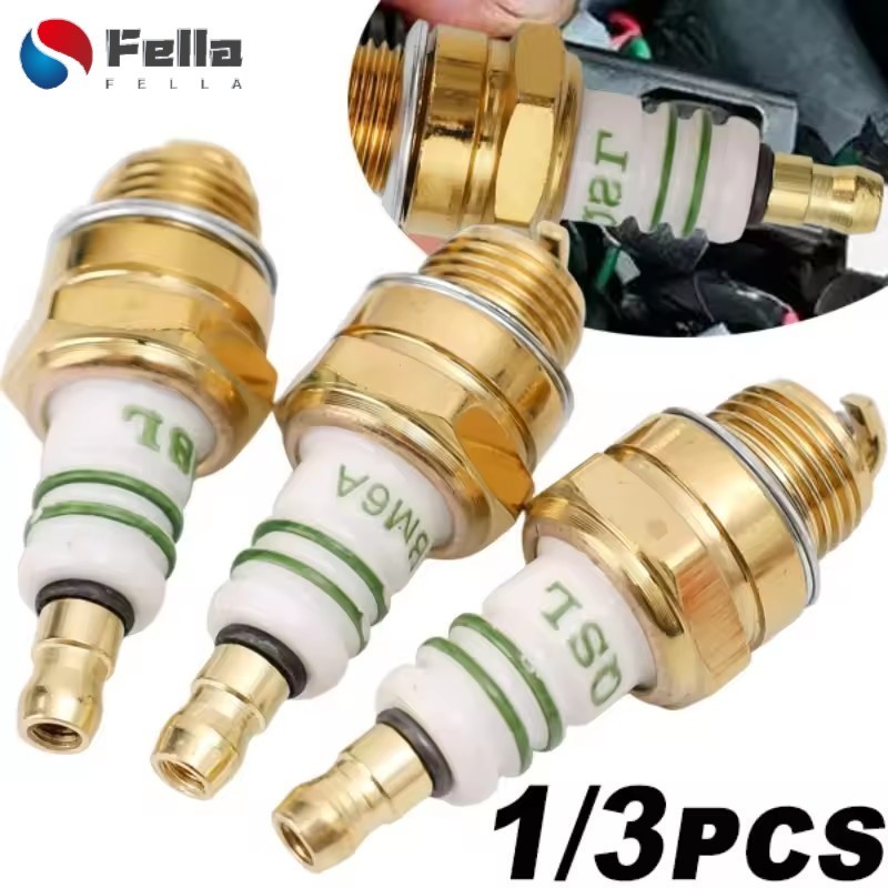 Velas para Motosserra - Substituição Compatível