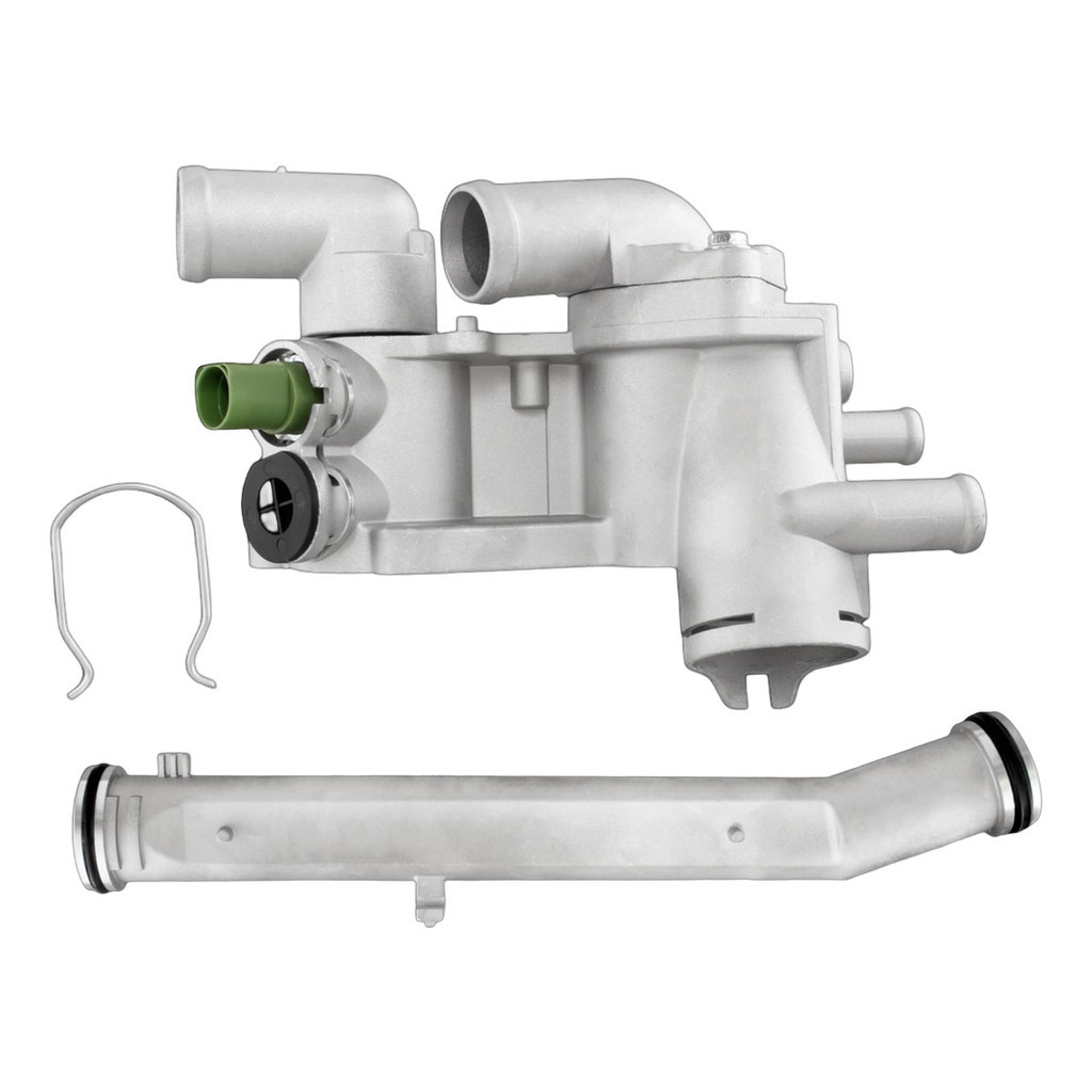 Cavalete Válvula Termostática Alumínio Fox Gol Saveiro Golf em Oferta na Shopee