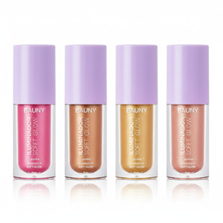 Iluminador Liquido Soft glow Bauny em Oferta na Shopee
