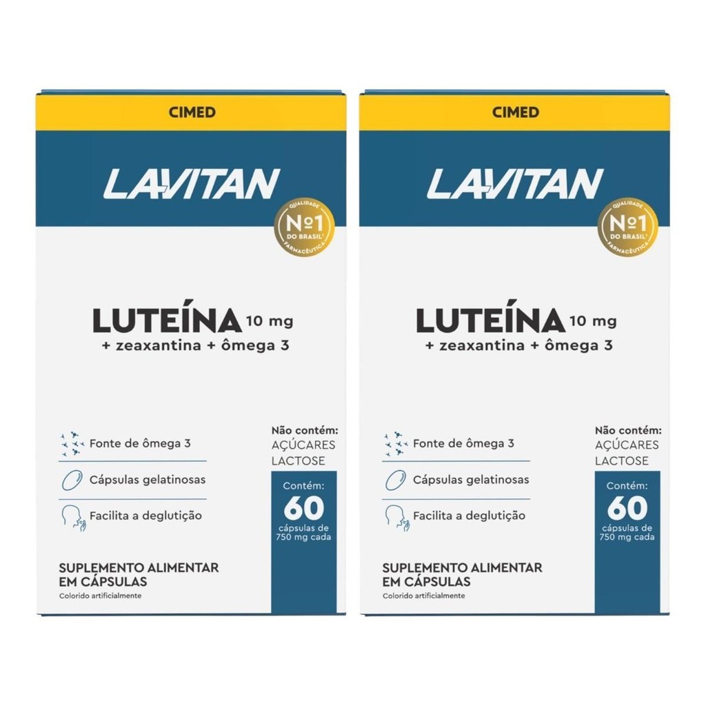 Lavitan Luteina: Onde Comprar | BuscaProdutos