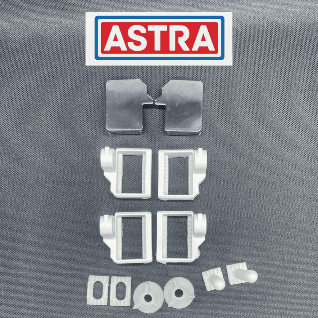 Conjunto de Parafuso para Fixação Astra de Assentos Sanitários Almofadados Cromado em Oferta na Shopee