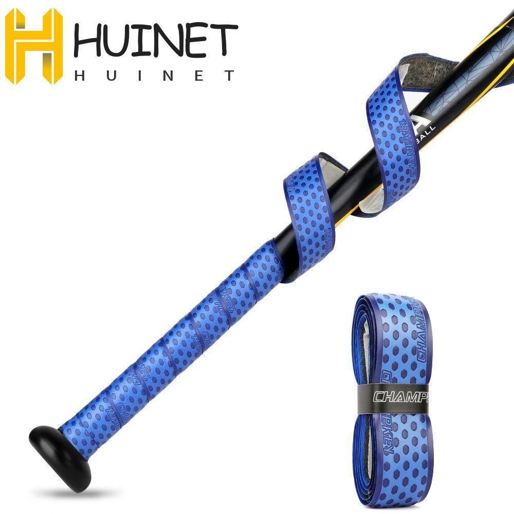 Fita De Aperto De Morcego HUINET , Suor De Beisebol Resistente Ao Desgaste De Elasticidade , Punho De Raquete De Tênis D