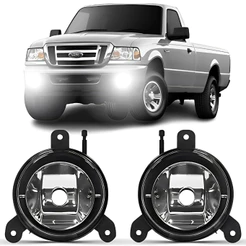 Farol Milha Ford Ranger 2005 2006 2007 2008 2009 Ecosport 2003 á 2007