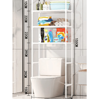 Prateleira Organizadora para Banheiro – Multifuncional, Antimofo e Ideal para Otimizar Espaços em Oferta na Shopee