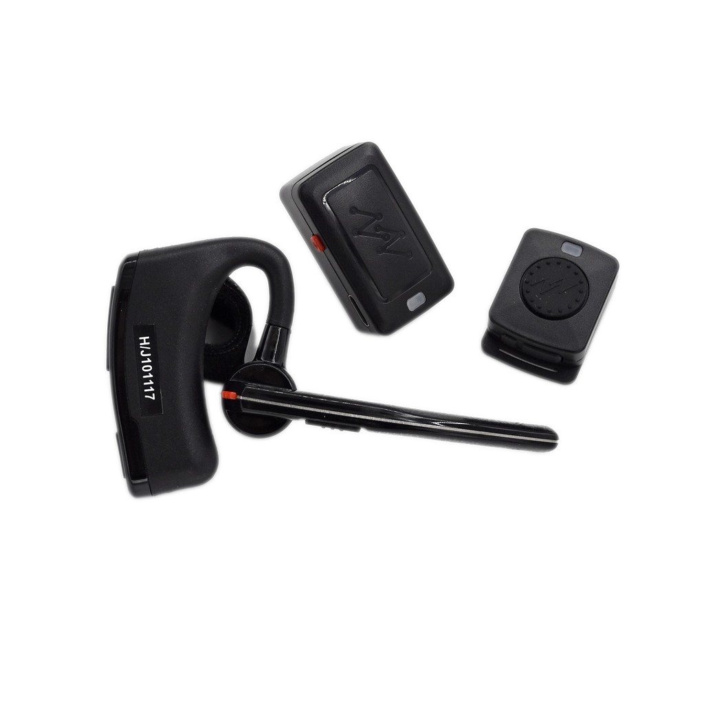 Fone De Ouvido Bluetooth Universal AI Com Cancelamento De Ruído PTT Para Motorol