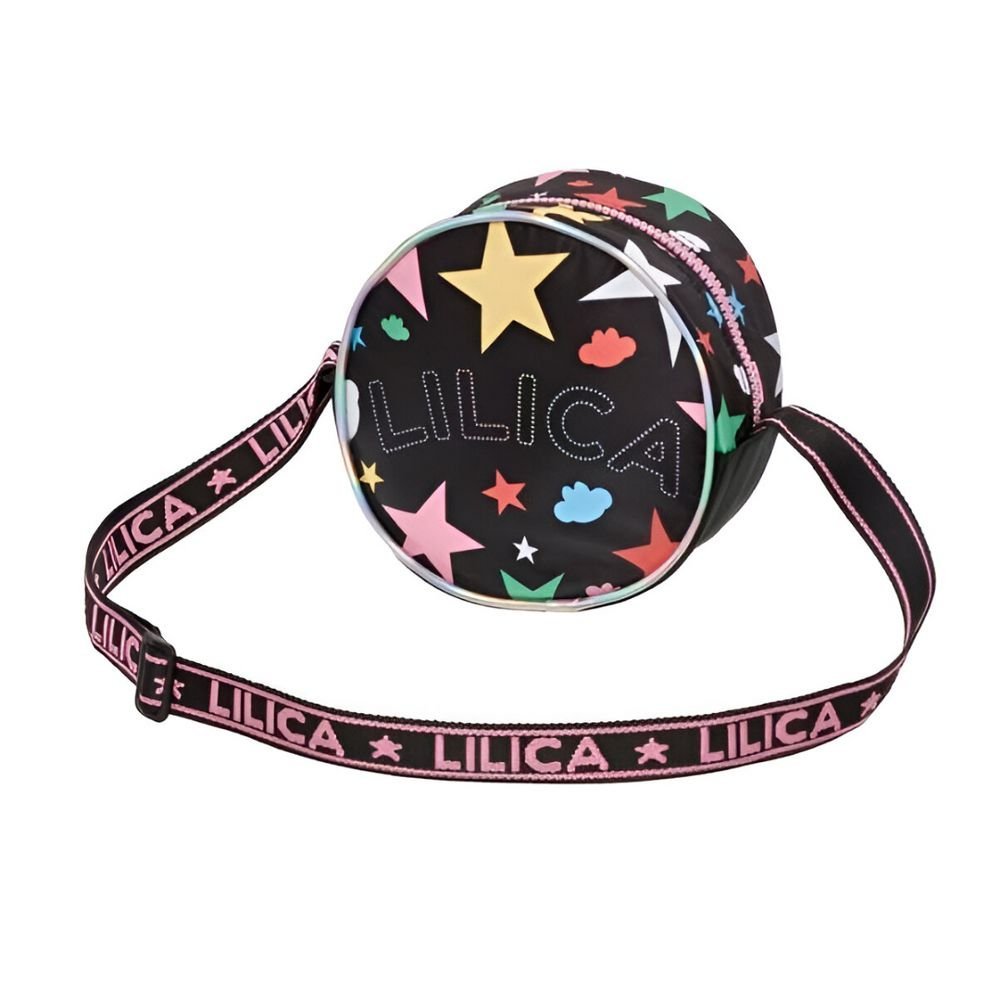 Bolsa Transversal Redonda Lilica Ripilica Lovit Prisma