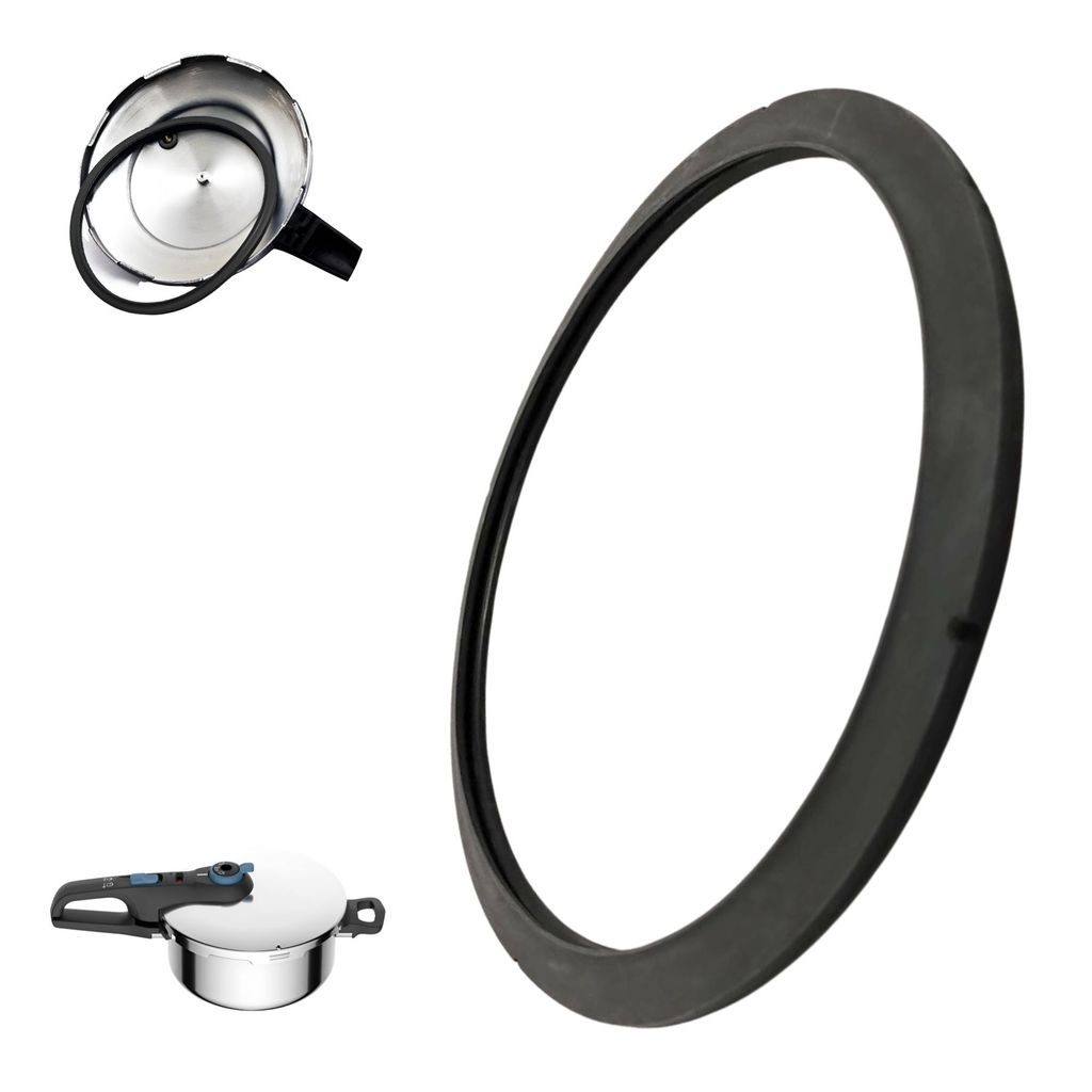 Borracha Vedação Panela de Pressao Rochedo Com Pique 4 Litros