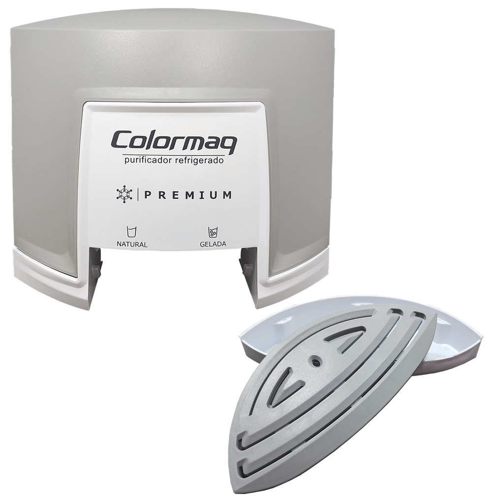 Kit Colormaq Original Painel Pingadeira Purificador Premium