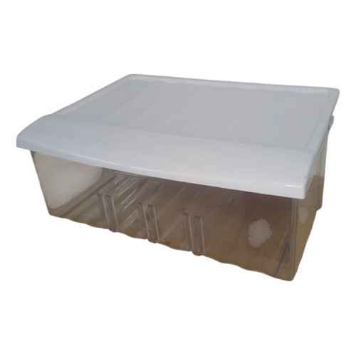 Kit Tampa E Gaveta De Legumes Compatível Refrigerador Bosch