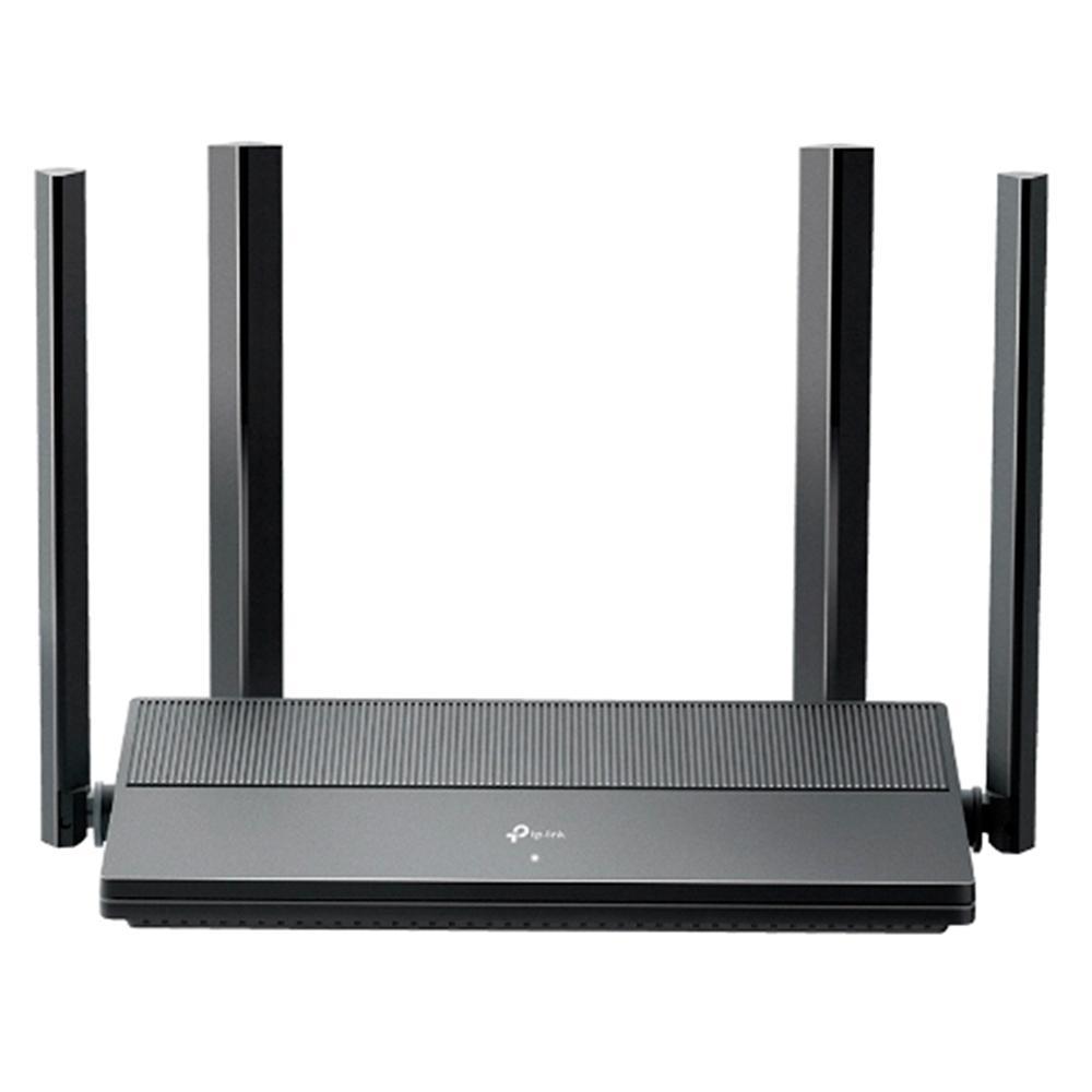 Roteador Gigabit Wi-Fi 6 TP-Link EX141 Dual Band AX1500 em Oferta na Shopee