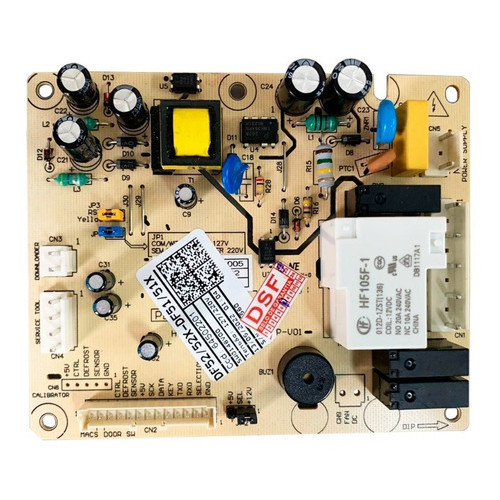 Placa Potência Geladeira Electrolux Df51 Df52 64502201 Orig
