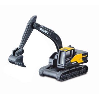Carrinho Maisto Volvo Escavadeira EC220E 15364C em Oferta na Shopee