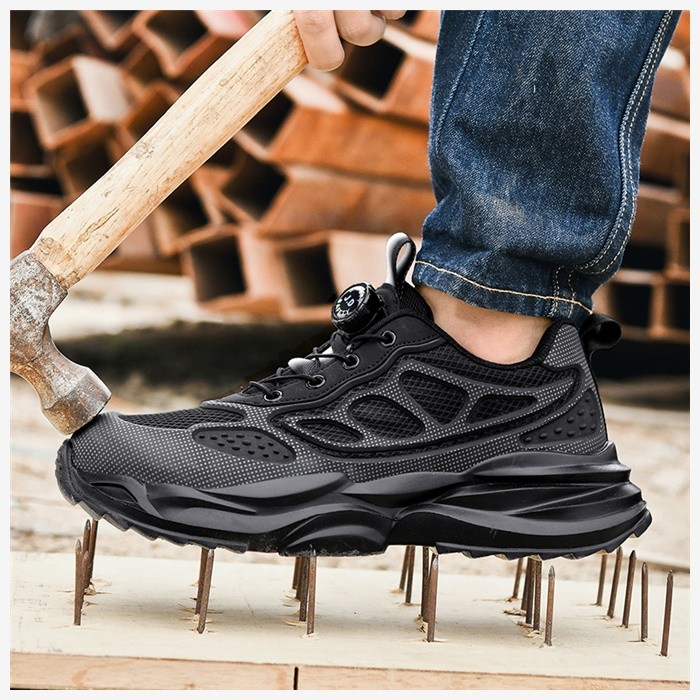 Botas de Segurança Masculinas