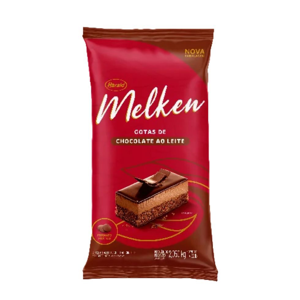 Chocolate Gotas Melken - Comprar com Melhor Preço em Lanches
