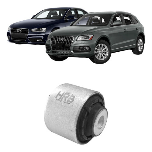 Bucha Interna Braço Reto Dianteiro Inf. Audi A5 - 2009-2016