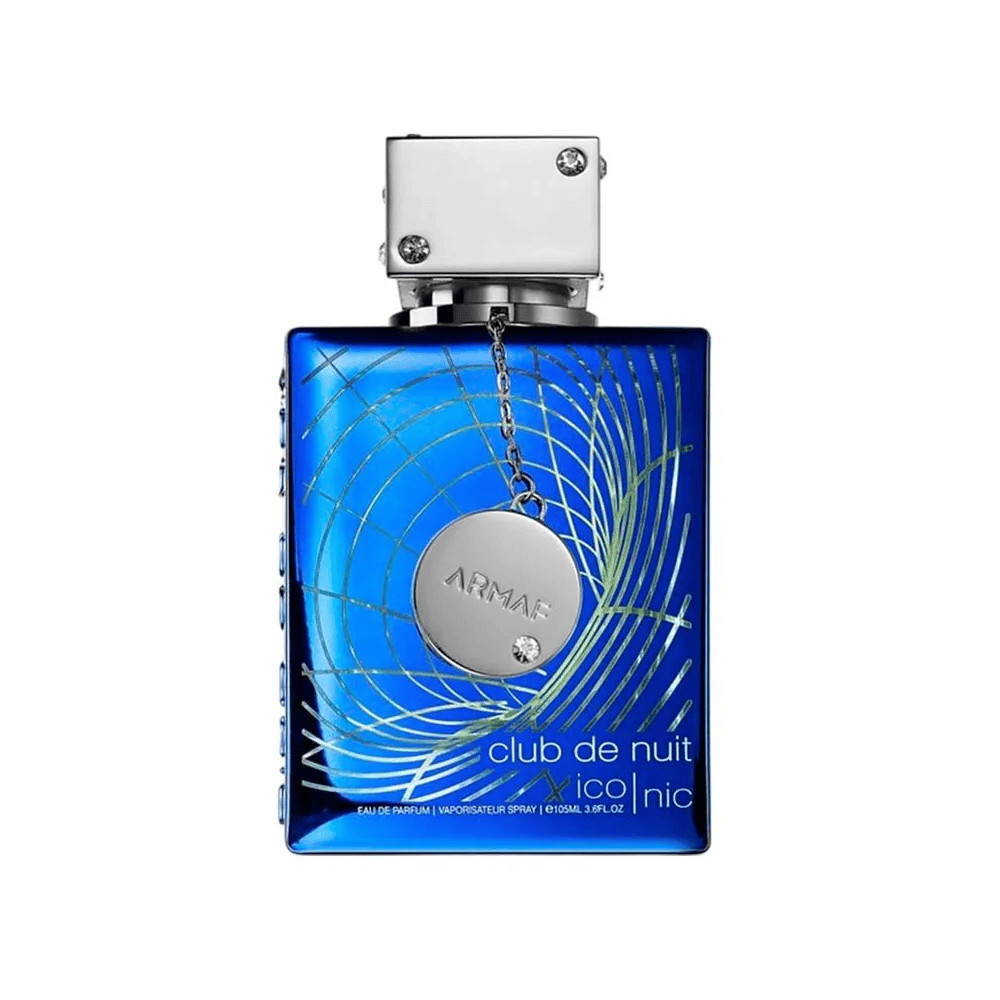 Armaf Club de Nuit Iconic Eau de Parfum Masculino 105ml