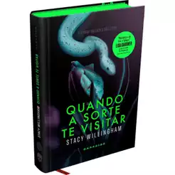 QUANDO A SORTE TE VISITAR - COLEÇÃO E.L.A.S.
