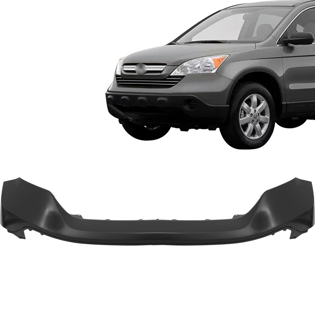 Parachoque Dianteiro Superior Crv 2007 2008 2009 em Oferta na Shopee